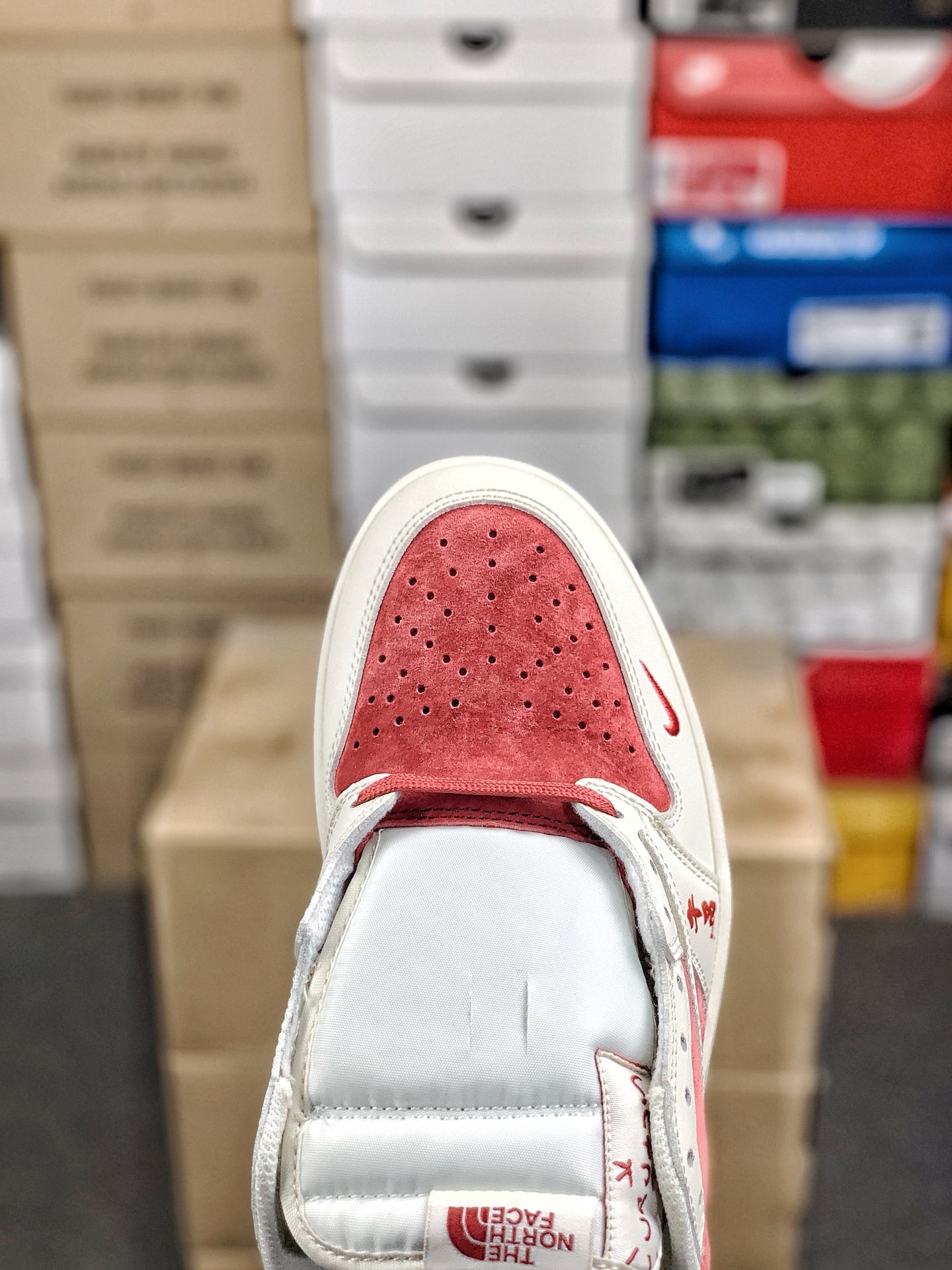 Nike Jordan shoe